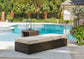 Coastline Bay Chaise Lounge with Cushion