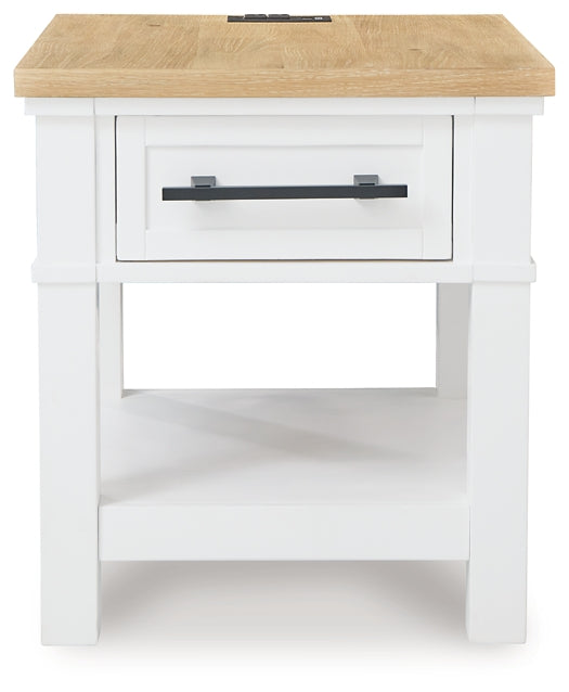 Ashley Express - Ashbryn Rectangular End Table