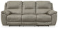 Next-Gen Gaucho Reclining Power Sofa