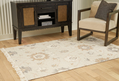 Ashley Express - Calkin Medium Rug