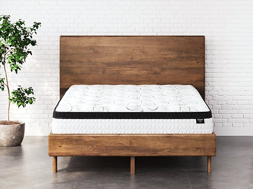 Ashley Express - Chime 12 Inch Hybrid  Mattress