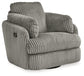 Tie-Breaker Swivel Glider Recliner