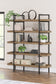 Ashley Express - Montia Bookcase