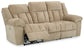 Tip-Off PWR REC Sofa with ADJ Headrest