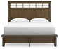 Shawbeck  Panel Bed