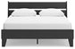 Ashley Express - Socalle  Panel Platform Bed