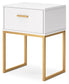 Ashley Express - Socalle One Drawer Night Stand