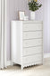 Ashley Express - Hallityn Five Drawer Chest