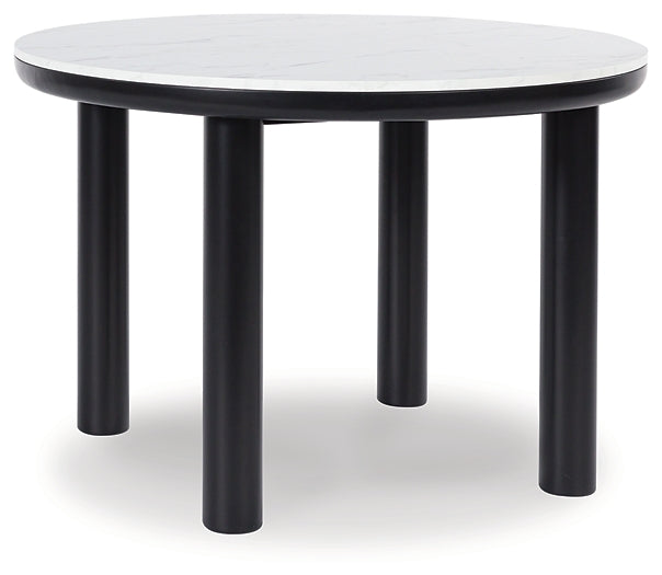 Ashley Express - Xandrum Round Dining Room Table