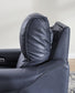 Mercomatic PWR Recliner/ADJ Headrest