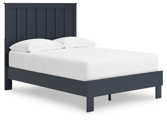 Ashley Express - Simmenfort Full Platform Bed