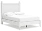 Ashley Express - Mollviney Full Panel Bed with 2 Nightstands