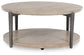 Ashley Express - Dyonton Round Cocktail Table