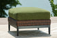 Ashley Express - Horizon Hall Ottoman with Cushion