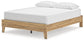 Ashley Express - Bermacy Queen Platform Bed with Dresser and Nightstand