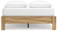 Ashley Express - Bermacy Queen Platform Bed with Dresser and Nightstand