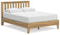 Ashley Express - Bermacy Queen Platform Panel Bed with Dresser and Chest