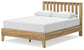 Ashley Express - Bermacy Queen Platform Panel Bed with Dresser and Chest