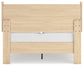 Ashley Express - Cabinella Full Panel Headboard with Dresser