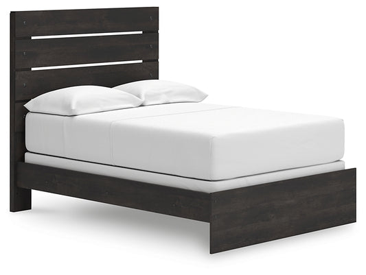 Ashley Express - Hollivern Full Panel Bed