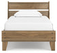 Ashley Express - Deanlow Twin Platform Panel Bed with Dresser and 2 Nightstands