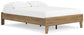 Ashley Express - Deanlow Full Platform Bed with 2 Nightstands