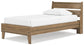 Ashley Express - Deanlow Twin Platform Panel Bed with Dresser