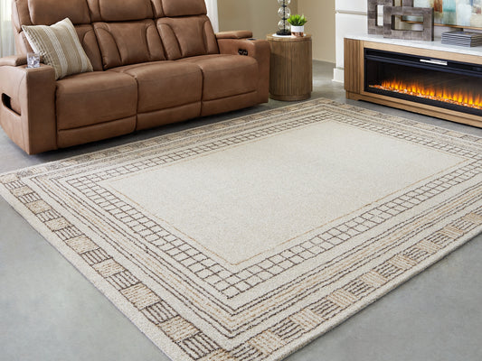 Ashley Express - Idaman Medium Rug