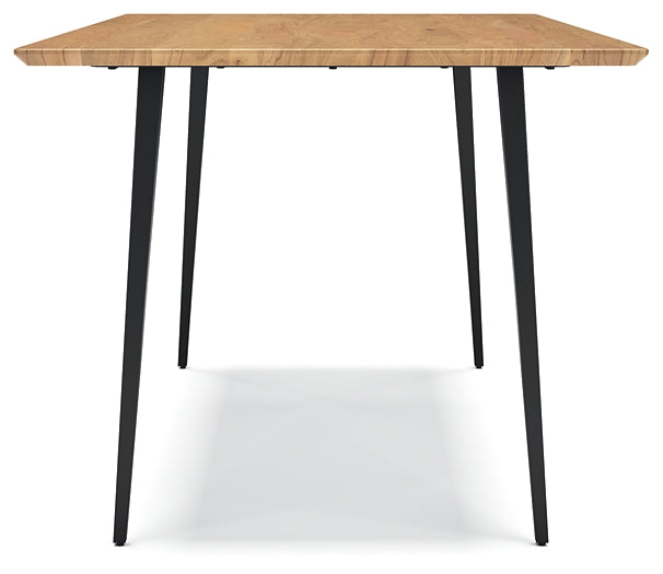 Ashley Express - Gretlynn Rectangular Dining Room Table