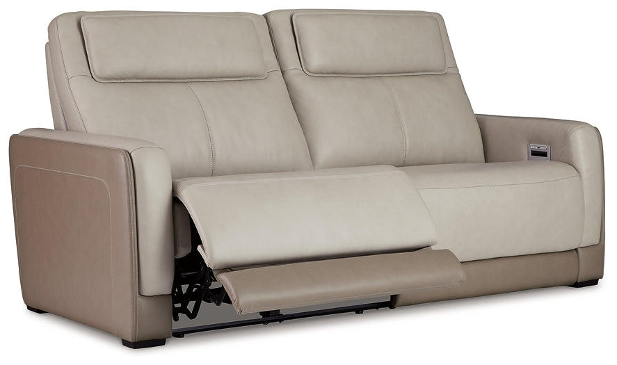 Battleville Sofa, Loveseat and Recliner