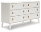 Ashley Express - Aprilyn Full Bookcase Bed with Dresser