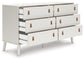 Ashley Express - Aprilyn Full Bookcase Bed with Dresser